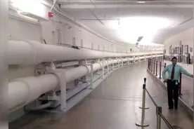 画面曝光！“白宫地堡”原来是这样……图片