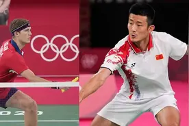 后林李时代的两位大满贯选手｜谌龙与安赛龙的相似之处盘点图片