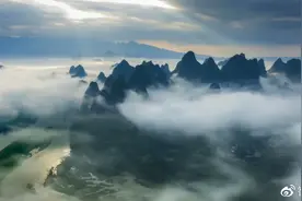 都安仙境，甜了舌尖，富了瑶民图片