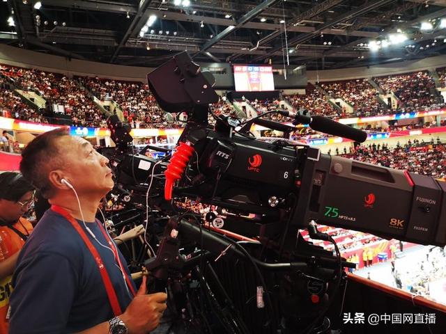 5G+8K ，我国设计的超高速超高清转播车首秀篮球世界杯！
