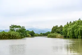 “中国最美湿地”下渚湖，景美且充满浪漫气息的地方，你去过吗？图片