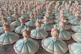 盲盒世界折叠：泡泡玛特之外，70%市场在小镇夜市图片