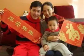 还记得《花姑子》中的安幼舆吗？娶同剧女演员离婚，新女友小23岁图片