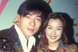 “情歌王子”许志安的浪荡情史与自我毁灭图片