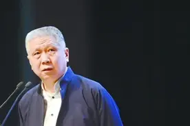 马未都：亲人要生，生人要熟，熟人要亲图片