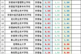 全国486所专科(高职)院校2020经费预算图片