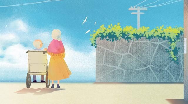 36岁已婚女的肺腑之言：婆媳关系就跟圈子一样，融不进就别勉强