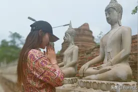 经常有人去寺庙“开光”，什么是“开光”？为何要“开光”图片