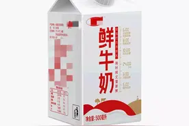 经济冷知识 | 为什么牛奶大多装在方盒子里卖，可乐却用圆瓶子？图片