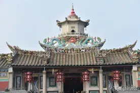 广东这座滨海小镇，历史上曾与天津卫齐名图片