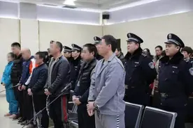 “我要当村长”！黑老大变身村干部！图片