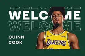 官宣签约！再见湖人，再见勇士，詹姆斯库里开心果NBA生涯结束图片