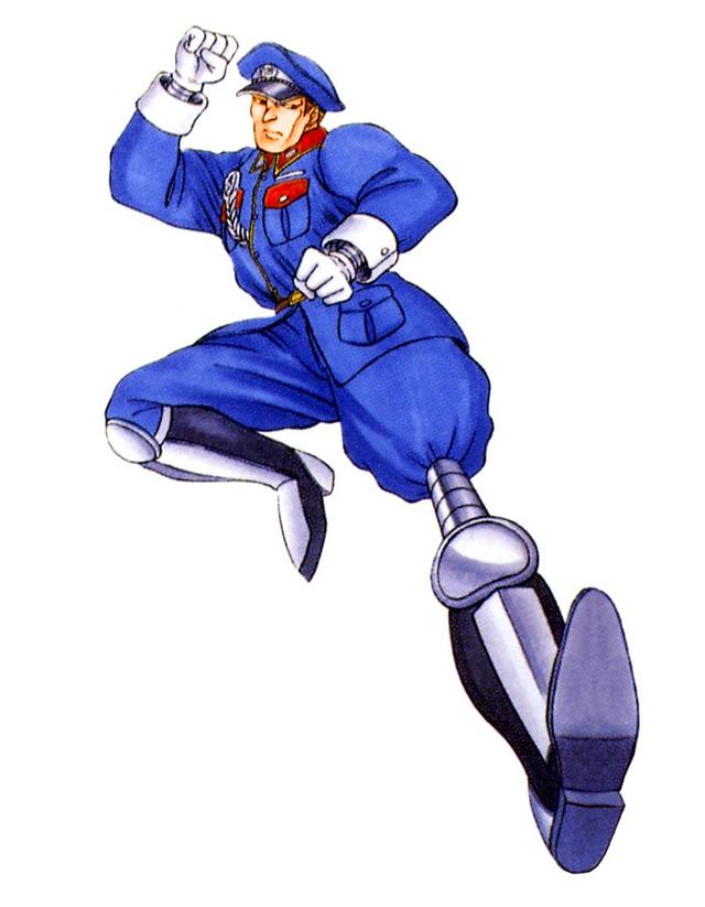 经典街机《世界英雄》极度残忍的必杀技，让人无法释怀的秘密花园