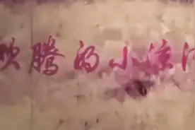 《欢腾的小凉河》里激流汹涌图片