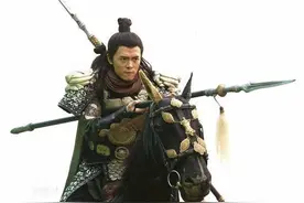 陆文龙、曹宁、杨再兴——《说岳》武艺与普遍认知不符的三大将。图片