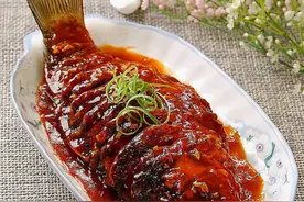 不管做啥糖醋菜，记住1个比例，保证颜色红亮，口味酸甜，超好吃图片