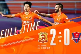 2:0完胜重庆，卓尔豪取中超第三胜图片