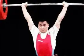 那些年，令人敬佩的中国运动员图片