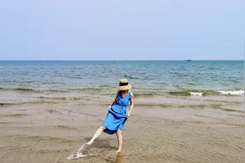 如何在北戴河拍出最美的海，如何吃海鲜不被宰？158元吃到扶墙图片