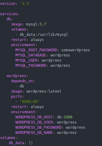 使用Wordpress搭建一个属于自己的网站