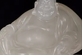 许永祥雕刻与佛结“圆”图片