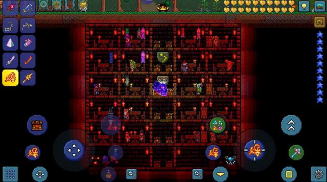 泰拉瑞亚1.4汉化手机版