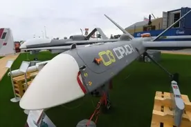 高速公路上能起降重型无人机了？是的，俄罗斯已经开练了图片