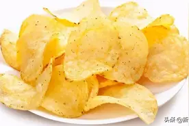 寻物 |“咔嚓咔嚓”，秋天的第一口奶茶……味薯片，你吃过了吗？图片