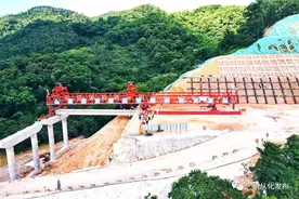 起于广州从化鳌头！这条高速公路最新进展来了~图片