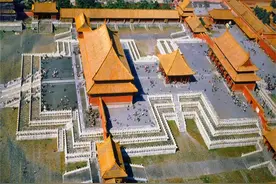 万殿之殿—太和殿（下）图片