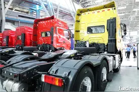 重卡行业如何避免“次贷”危机？图片