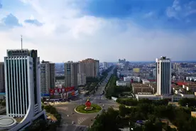 商丘一适宜居住的县城，物产丰盛水质优良，高速与铁路穿境而过图片