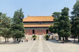 北京闹市这座神秘庙宇！供奉了188位皇帝灵位，为啥没有秦始皇？图片