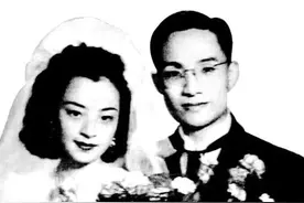金庸前妻朱玫：帮助丈夫打拼事业，生下2子2女，却败给了第三者图片
