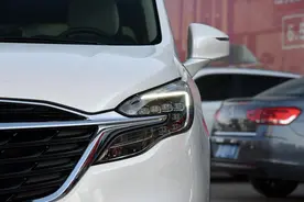 23.29万起，8个月卖出9.9万辆，别克GL8究竟有多能打？图片