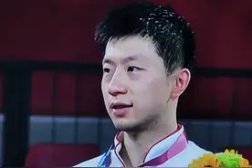 赢球时都喊啥？马龙亲自回应，这答案有点戳中笑点了图片