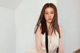越南绝色美女明星：满身名牌包、名表图片