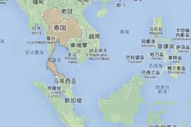 不接壤的越南和泰国为何在80年代大打出手？图片