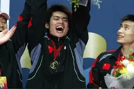 他上场就是放心！林丹的团体赛有多狠？图片