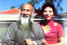张大千娶18岁娇妻，不仅人美心更善，前妻不恨反而钦佩图片