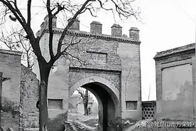 河津三个村的薛姓为薛仁贵后裔图片