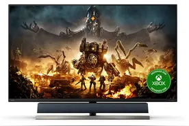 飞利浦推出 Momentum 4K 电竞显示器：专为 Xbox 设计，售价过万图片