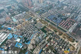 「航拍」新建通车的西藏路！直达北海银滩西区图片