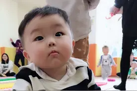 喜欢看你小时候的照片，总是盼着你长大，又舍不得你长大图片