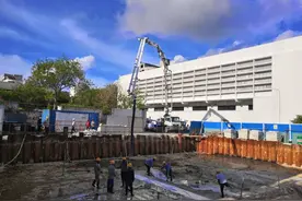 在马尔代夫进行电网工程建设是怎样的体验？图片