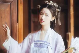 池夏家汉服图片