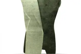 手工制作西装流程图（男装）图片