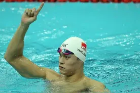 孙杨落寞！朱婷、武磊分居榜单前二，中国体坛迎来改朝换代图片
