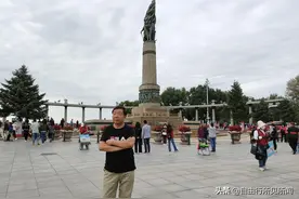 沿乌苏里江自驾游之十五：同为东北省会的哈尔滨与长春差别很大图片
