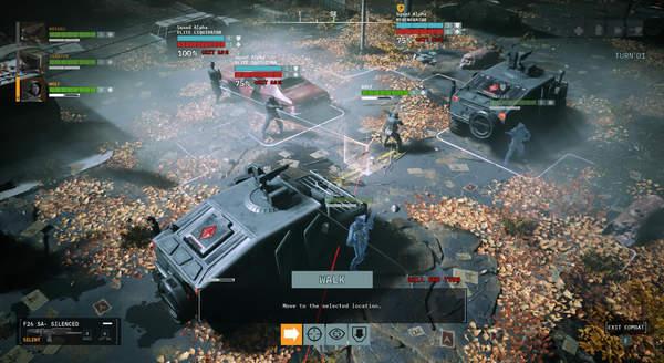 策略新作《腐化2029》PC需求公布 Epic独占不支持中文
